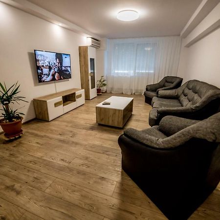 Apartmán Apartament Sorina Maria Deva Exteriér fotografie