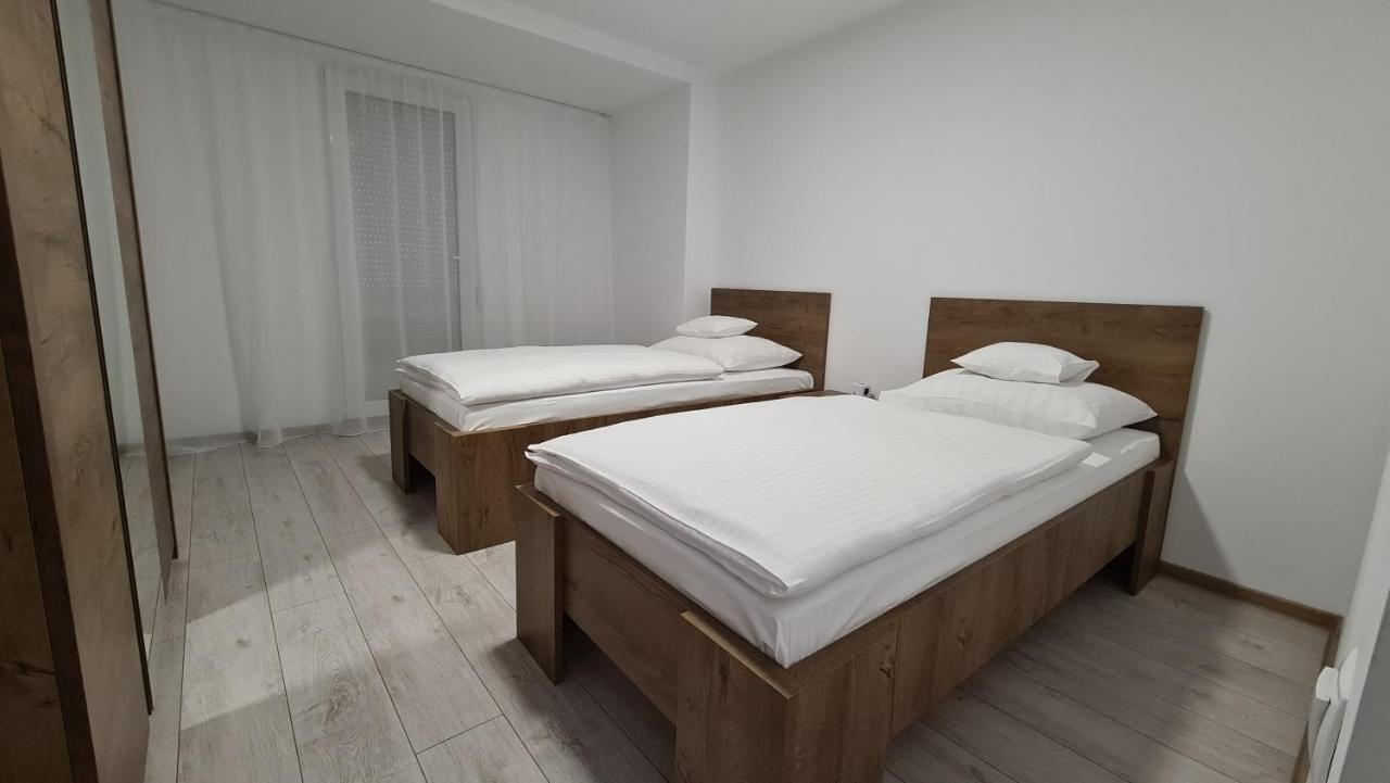 Apartmán Apartament Sorina Maria Deva Exteriér fotografie