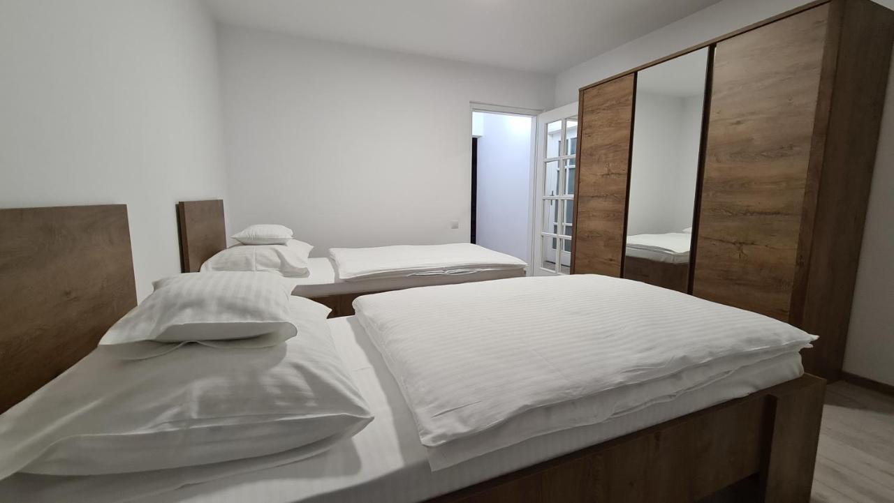 Apartmán Apartament Sorina Maria Deva Exteriér fotografie