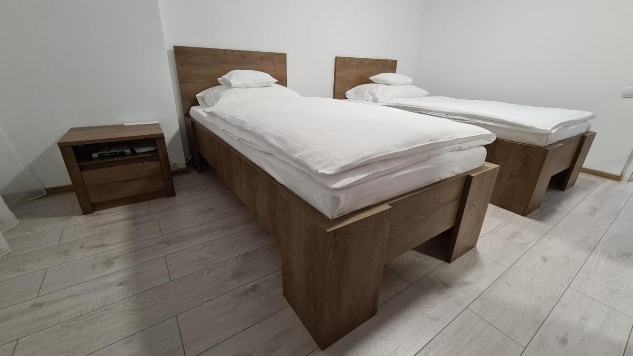 Apartmán Apartament Sorina Maria Deva Exteriér fotografie