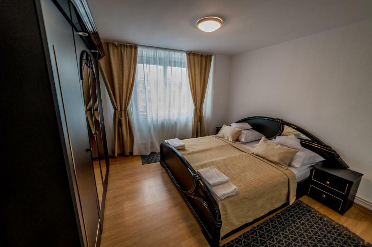 Apartmán Apartament Sorina Maria Deva Exteriér fotografie
