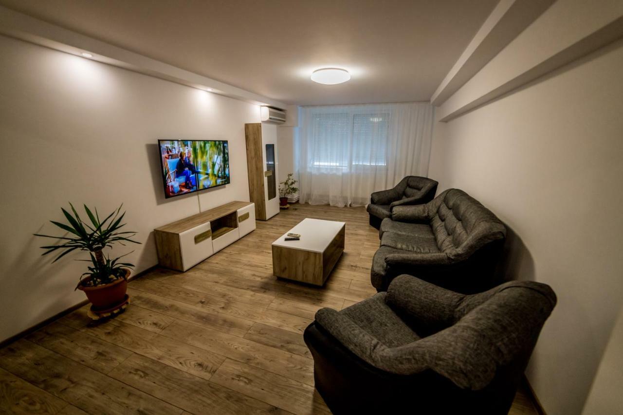 Apartmán Apartament Sorina Maria Deva Exteriér fotografie