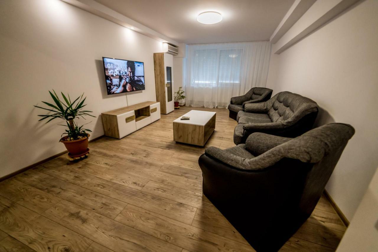 Apartmán Apartament Sorina Maria Deva Exteriér fotografie