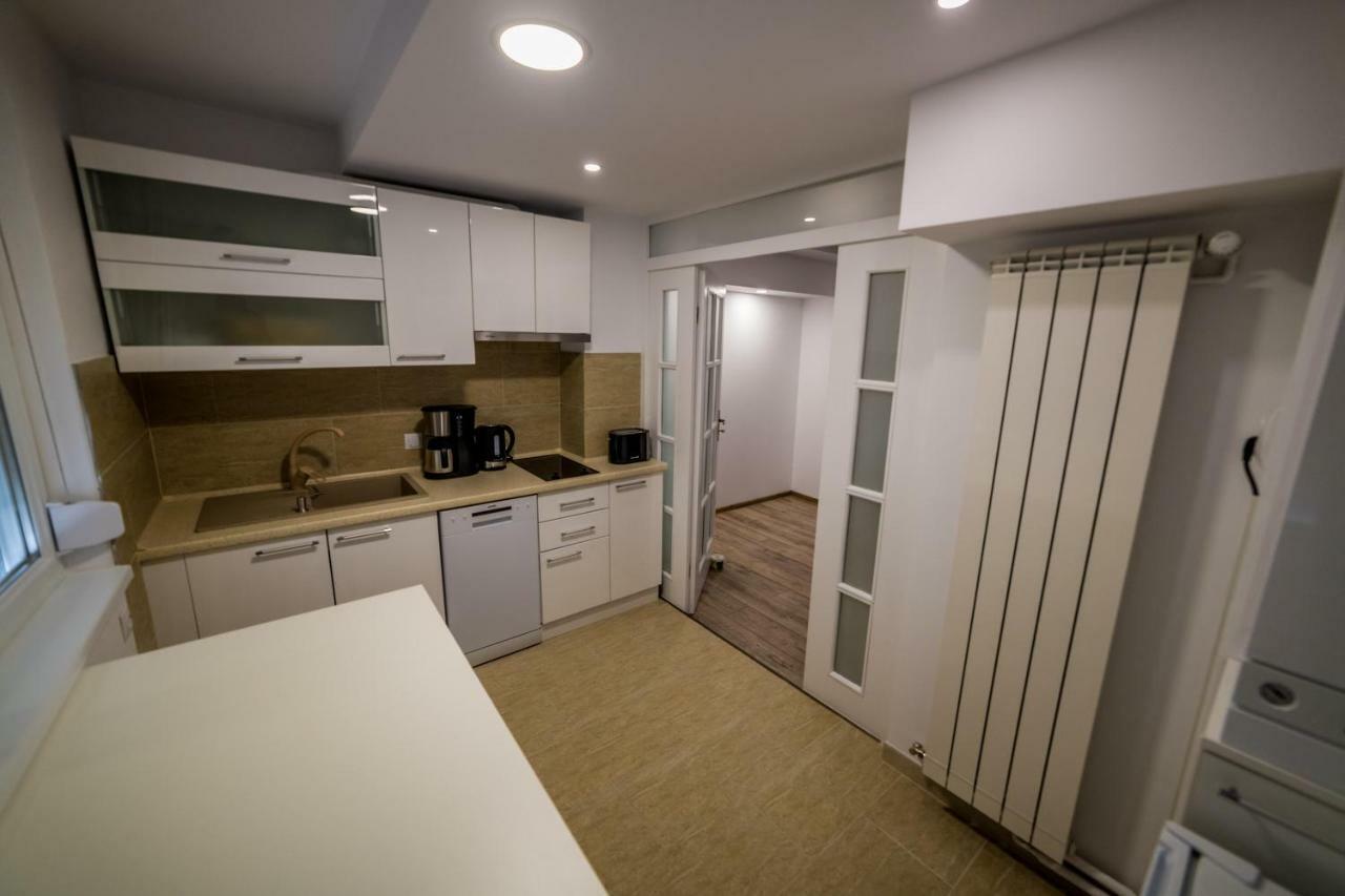 Apartmán Apartament Sorina Maria Deva Exteriér fotografie