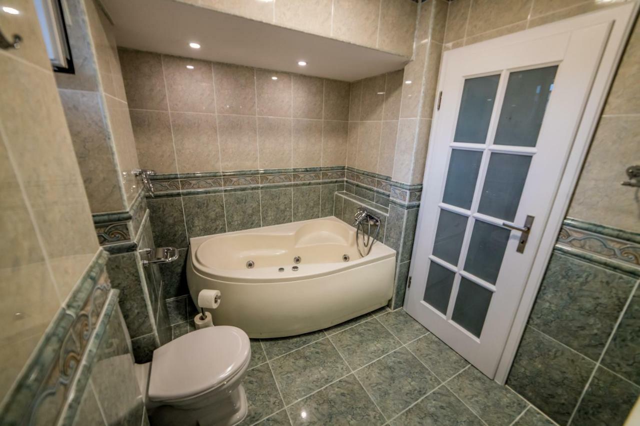 Apartmán Apartament Sorina Maria Deva Exteriér fotografie