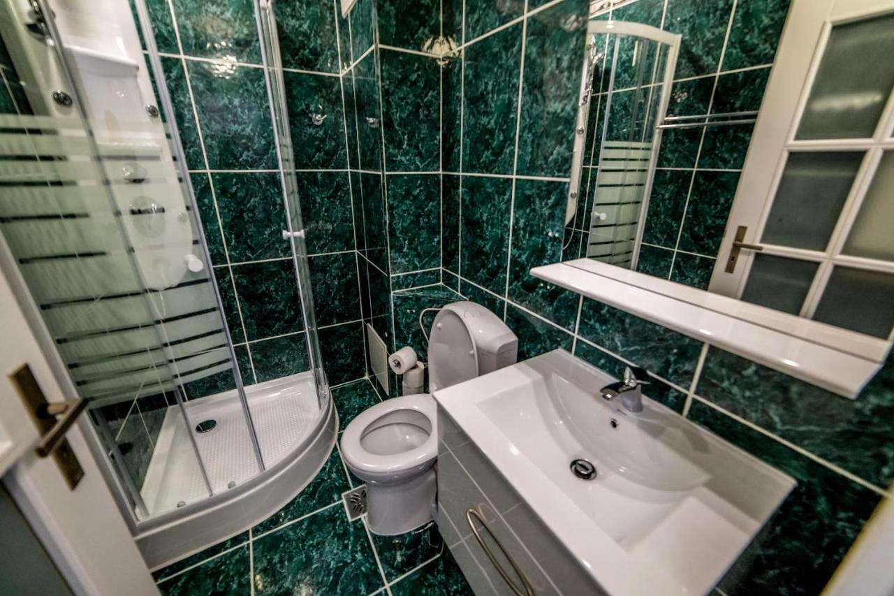 Apartmán Apartament Sorina Maria Deva Exteriér fotografie