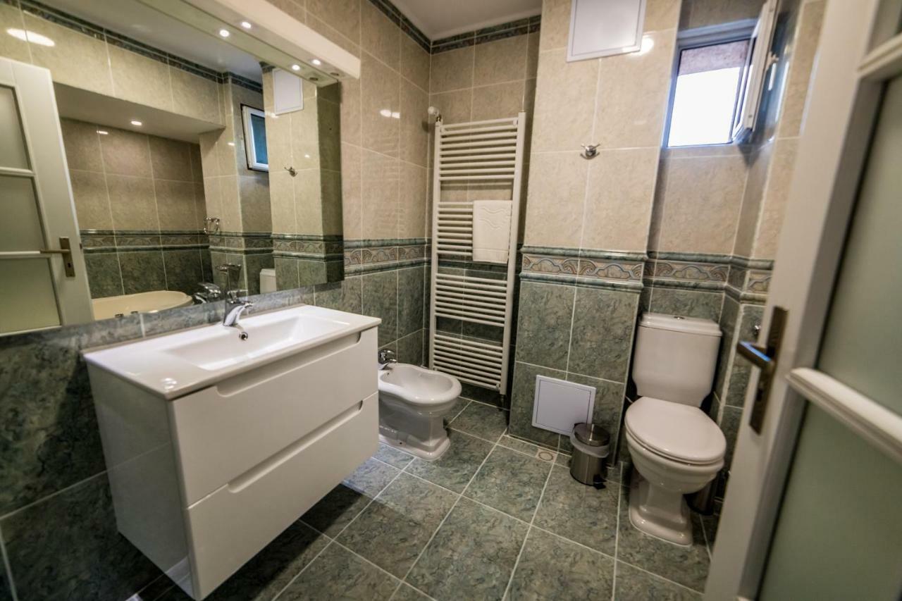 Apartmán Apartament Sorina Maria Deva Exteriér fotografie