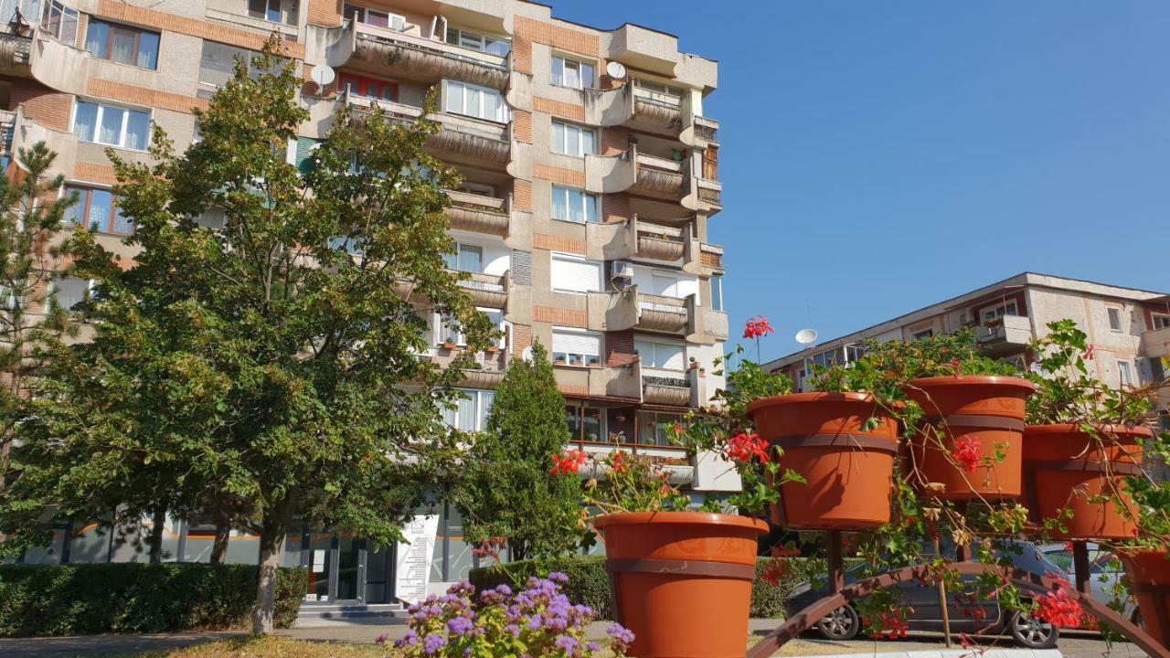 Apartmán Apartament Sorina Maria Deva Exteriér fotografie