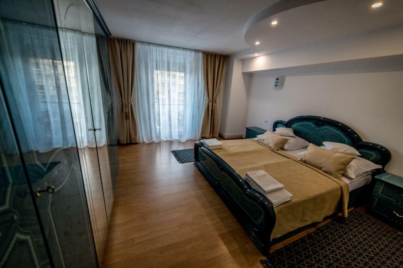 Apartmán Apartament Sorina Maria Deva Exteriér fotografie